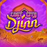 Lost City of the Djinn logo