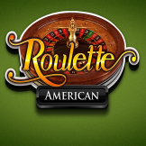 American Roulette (Red Rake) logotyp