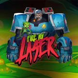 Fire My Laser logotyp