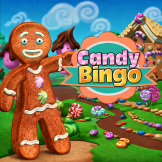 Candy Bingo logotyp