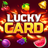 Lucky Card logotyp