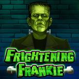 Frightening Frankie logotyp
