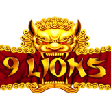 9 Lions Xmas Edition logotyp
