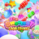The Sweetest Cash Collect logotyp