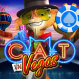 Cat in Vegas logo