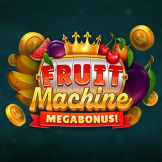 Fruit Machine Mega Bonus logotyp