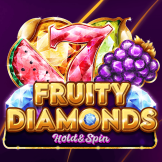 Fruity Diamonds Hold And Spin logotyp