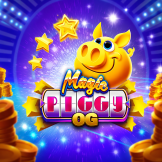 Magic Piggy OG logotyp