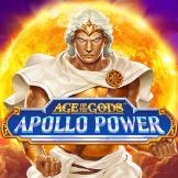 Age of the Gods: Apollo Power logotyp