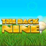 The Back Nine logo