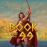 Book of 99 logotyp