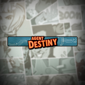 Agent Destiny logotyp