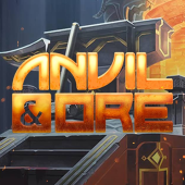 Anvil & Ore logotyp