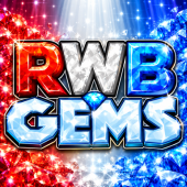 RWB Gems logotyp
