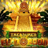 Treasures of El Dorado logotyp