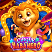 Cirque Du Habanero logotyp