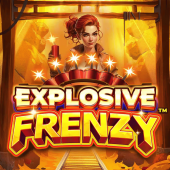 Explosive Frenzy logotyp