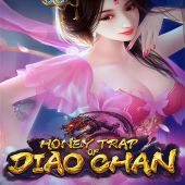 Honey Trap Of Diao Chan logotyp