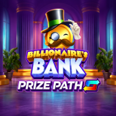 Billionaire's Bank Prize Path logotyp