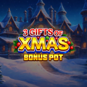 3 Gifts of Xmas logotyp