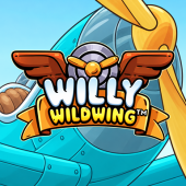 Willy Wildwing logotyp