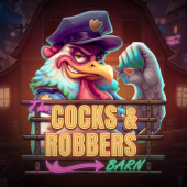 Cocks and Robbers logotyp