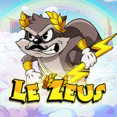 Le Zeus logotyp