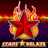 Stars Ablaze logo