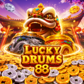 Lucky Drums 88 logotyp