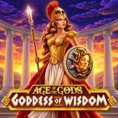 Age of the Gods: Goddess of Wisdom logotyp