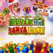 Break the Santa Bank logotyp