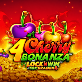 4 Cherry Bonanza logotyp