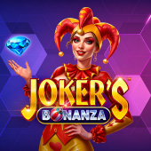Jokers Bonanza logotyp