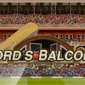Lords Balcony logotyp