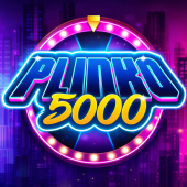 Plinko 5000 logotyp