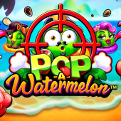 Pop-a-Watermelon logotyp
