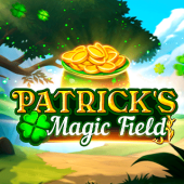 Patrick's Magic Field logotyp