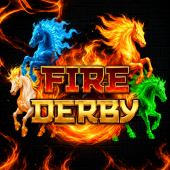 Fire Derby logotyp