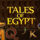 Tales of Egypt logotyp