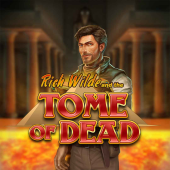 Rich Wilde and the Tome of Dead logotyp