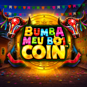Bumba Meu Boi Coin logotyp