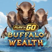 Buffalo of Wealth logotyp