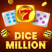 Dice Million logotyp