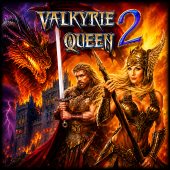Valkyrie Queen 2 logotyp