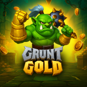 Grunt Gold logotyp
