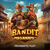 Bandit Megaways logo