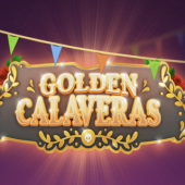 Golden Calaveras logotyp