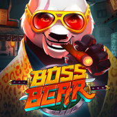 Boss Bear logo