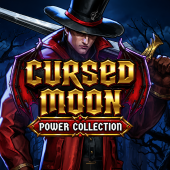 Cursed Moon Power Collection logotyp