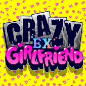 Crazy Ex Girlfriend logotyp